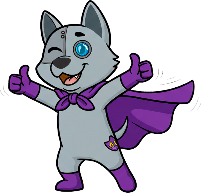 ARTI Mascota Oficial OHI