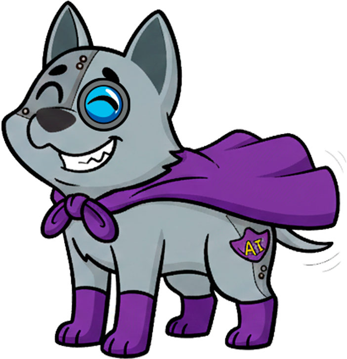 ARTI Mascota Oficial