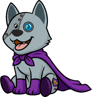 ARTI Mascota marca de agua