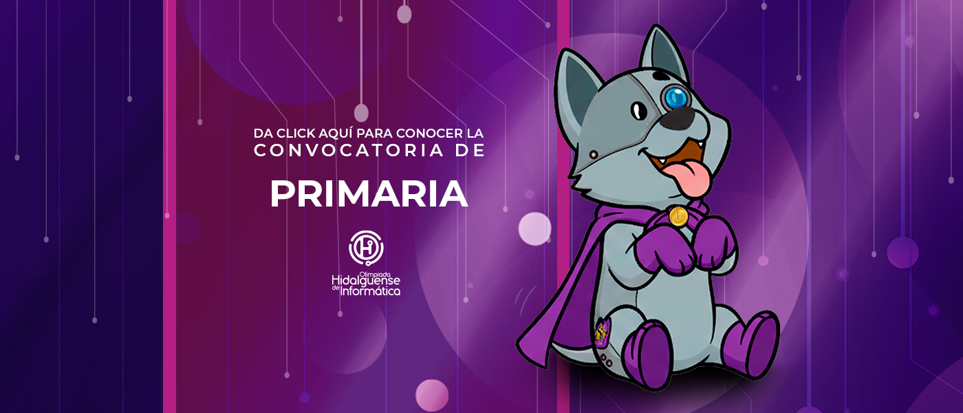 Convocatoria OHI Primaria